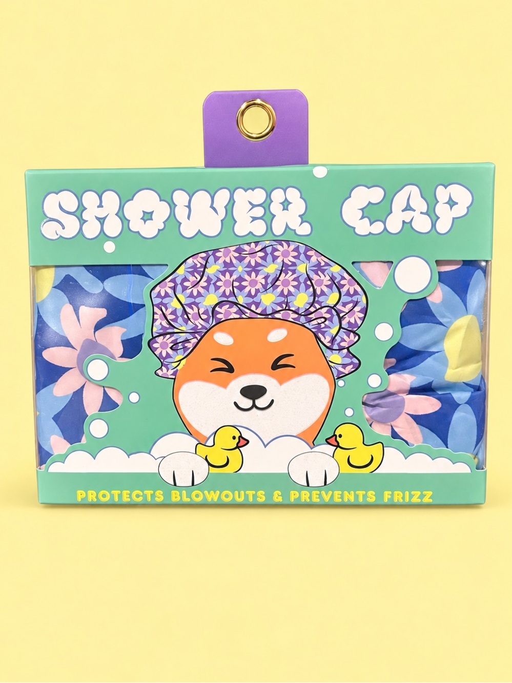 Dog Shower Cap for Women